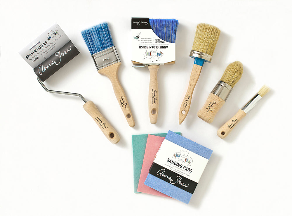 Annie Sloan Brushes and Tools