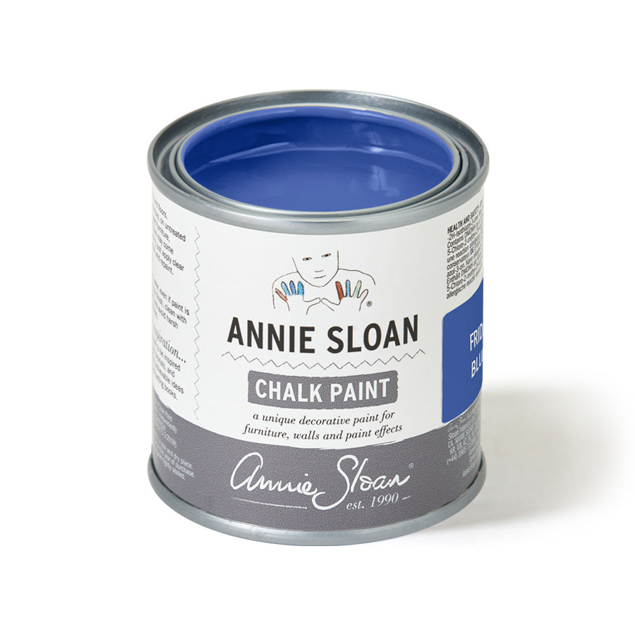 Annie Sloan Chalk Paint 
Frida Blue furniture paint Robin's Nest Vintage Sydney Australia interior design decor