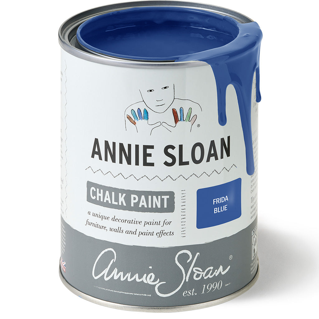 Annie Sloan Chalk Paint 
Frida Blue furniture paint Robin's Nest Vintage Sydney Australia