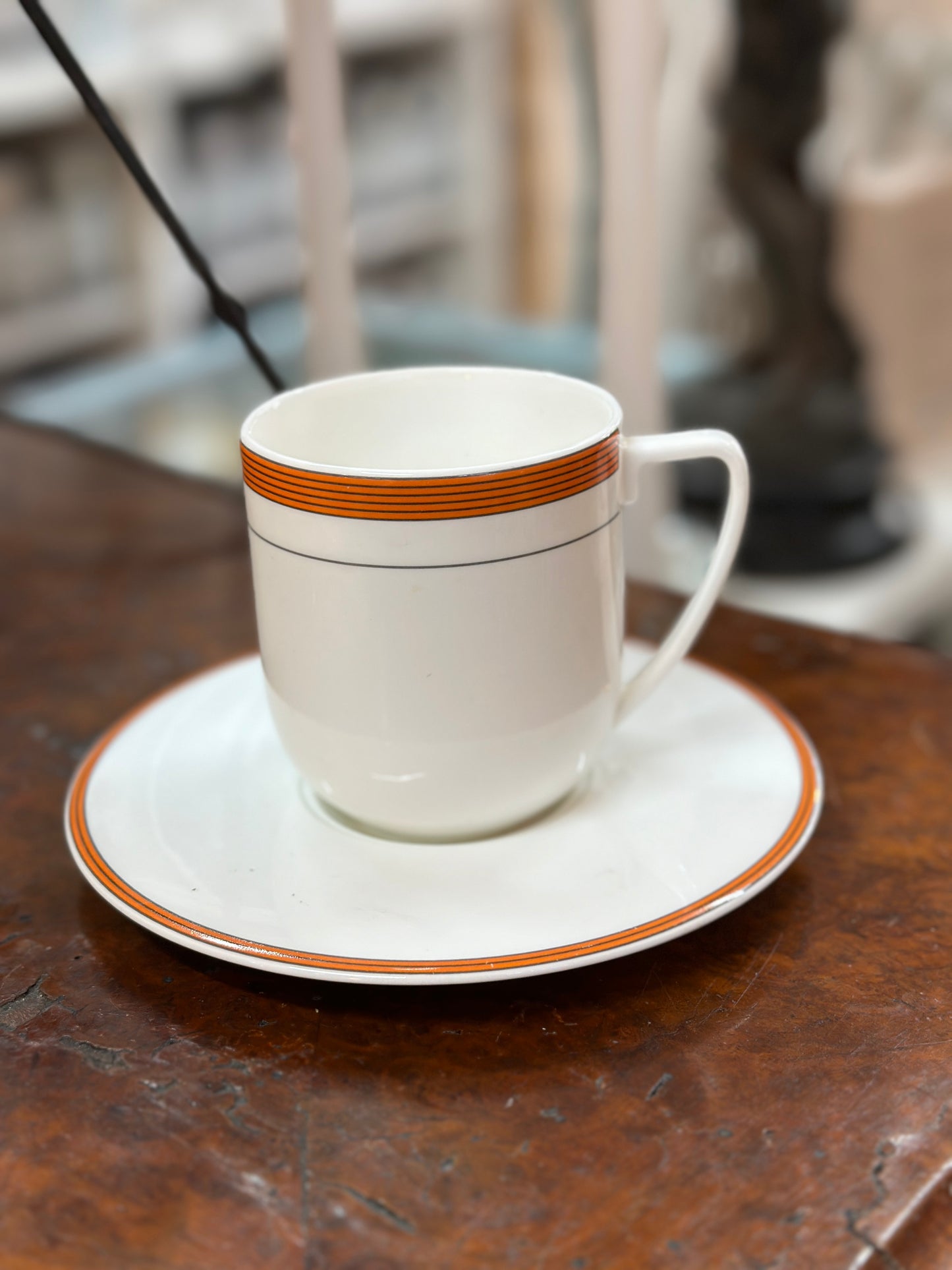 Vera Wang Wedgwood Teacup and Saucer