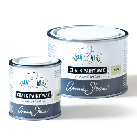 How Robin Wood Wax seals and protects Chalk Paint Finishes,Reclaimed or  rustic wood –