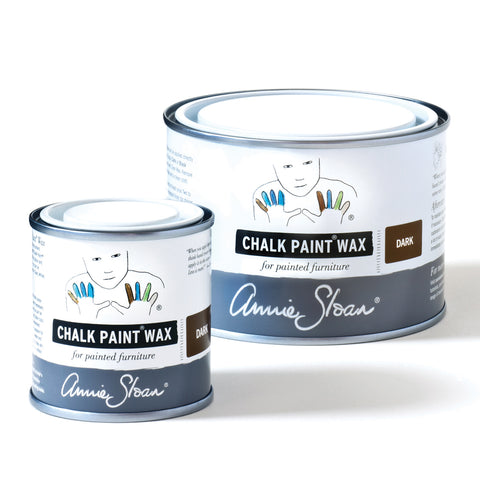 Dark Chalk Paint Wax