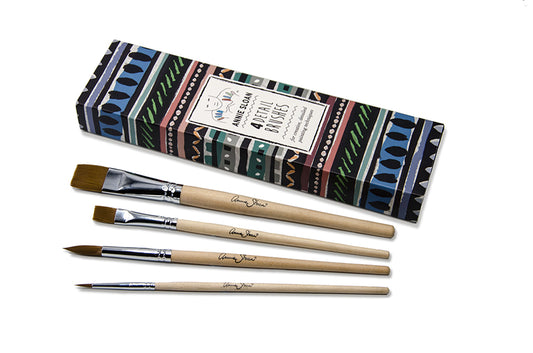 Detail Brush Set