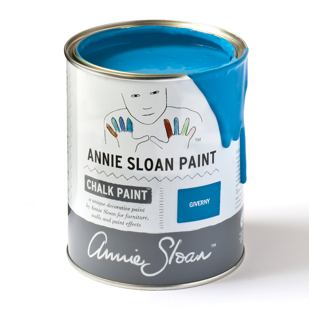 Annie Sloan Chalk Paint 
Giverny furniture paint Robin's Nest Vintage Sydney Australia