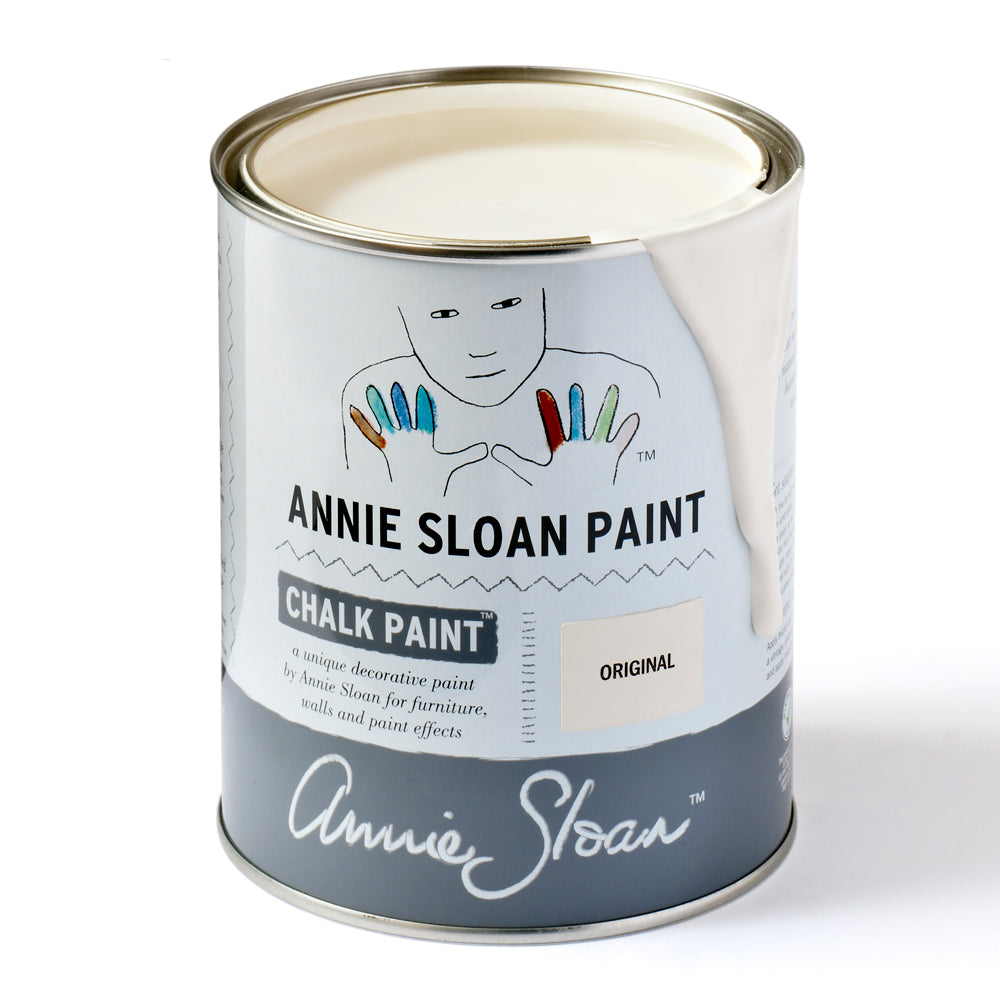 Original White chalk paint