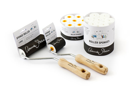 Sponge Rollers and Refills