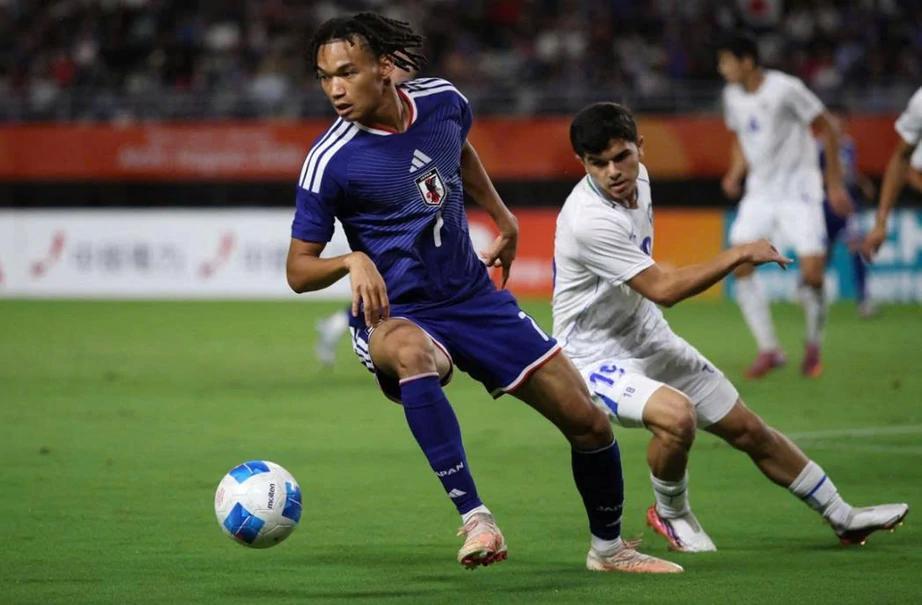 韩国U23对阵日本U23,决赛攻守对抗值得关注